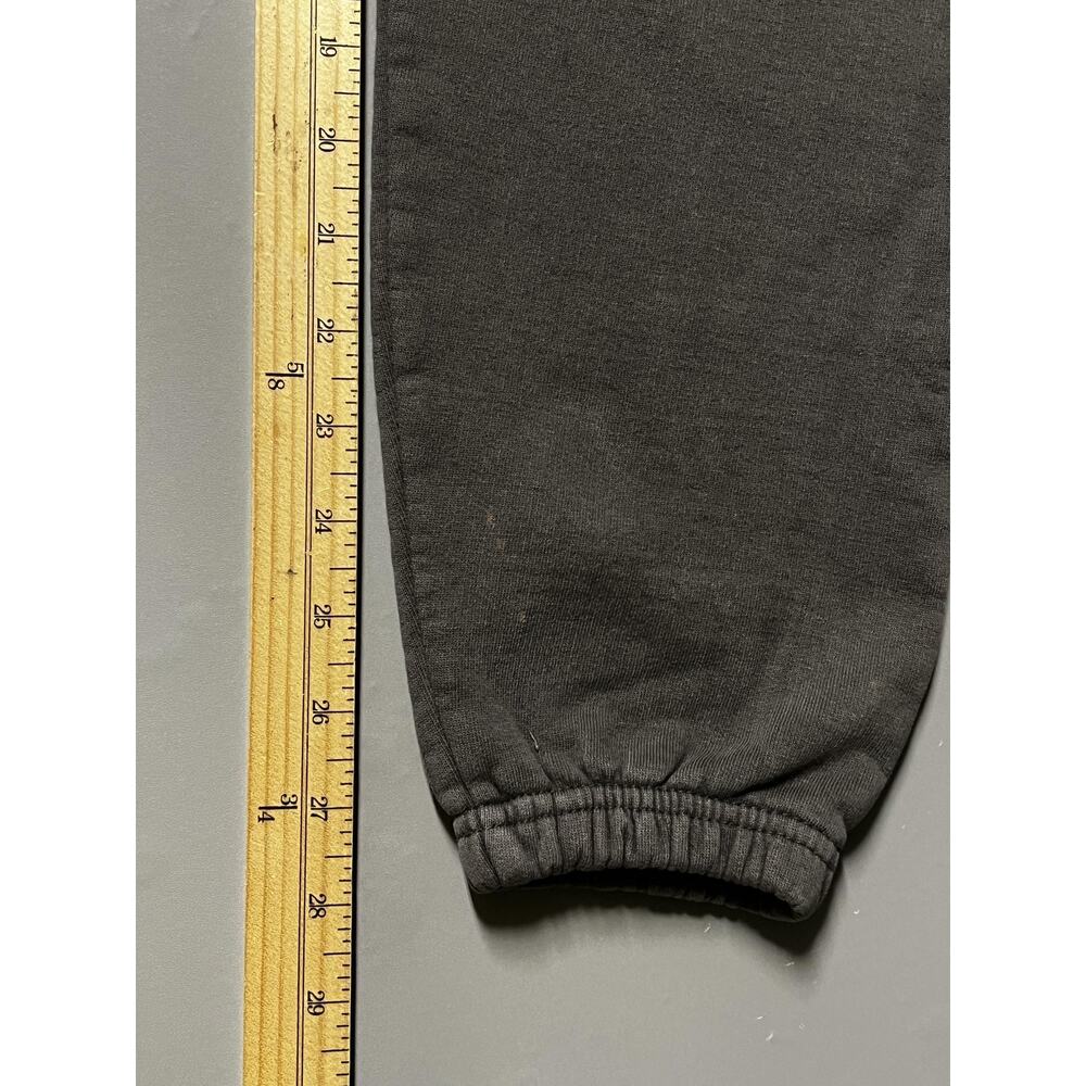 Hashira Studios Sweatpants Mens Small Gray Joggers Katana‎ Sword Graphic Patch - Picture 11 of 15